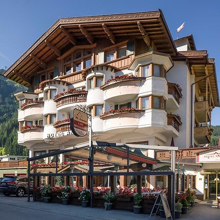 Hotel Andrea Mayrhofen Εξωτερικό φωτογραφία