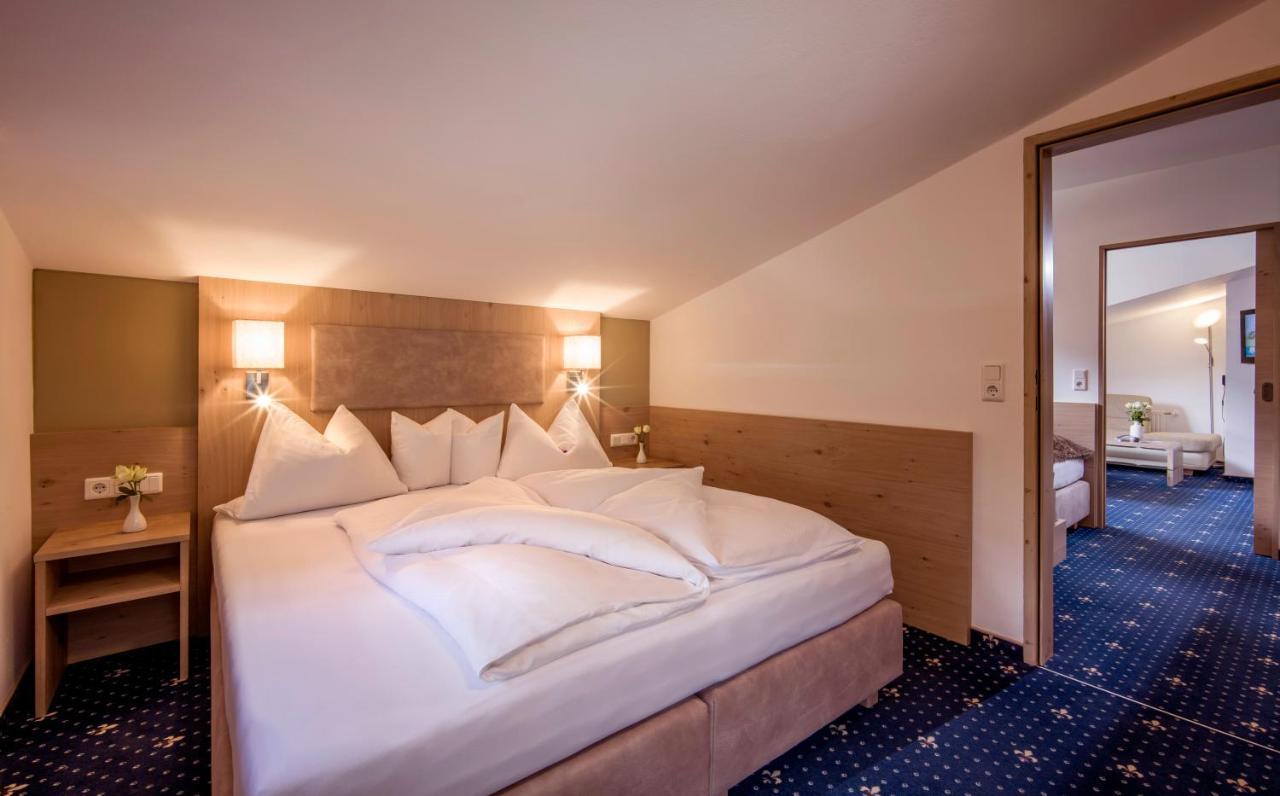 Hotel Andrea Mayrhofen Εξωτερικό φωτογραφία