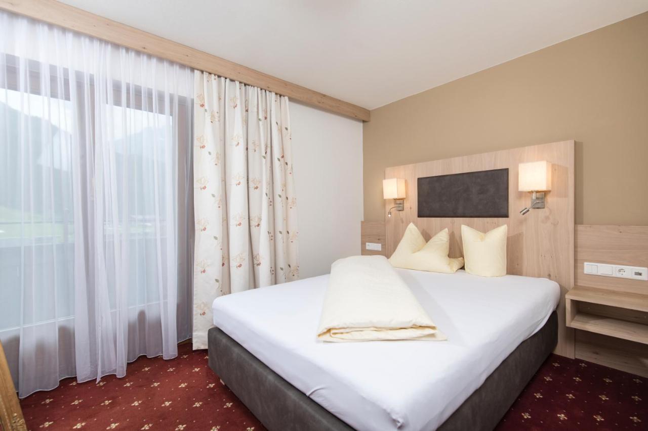 Hotel Andrea Mayrhofen Εξωτερικό φωτογραφία