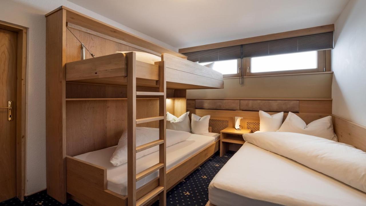 Hotel Andrea Mayrhofen Εξωτερικό φωτογραφία