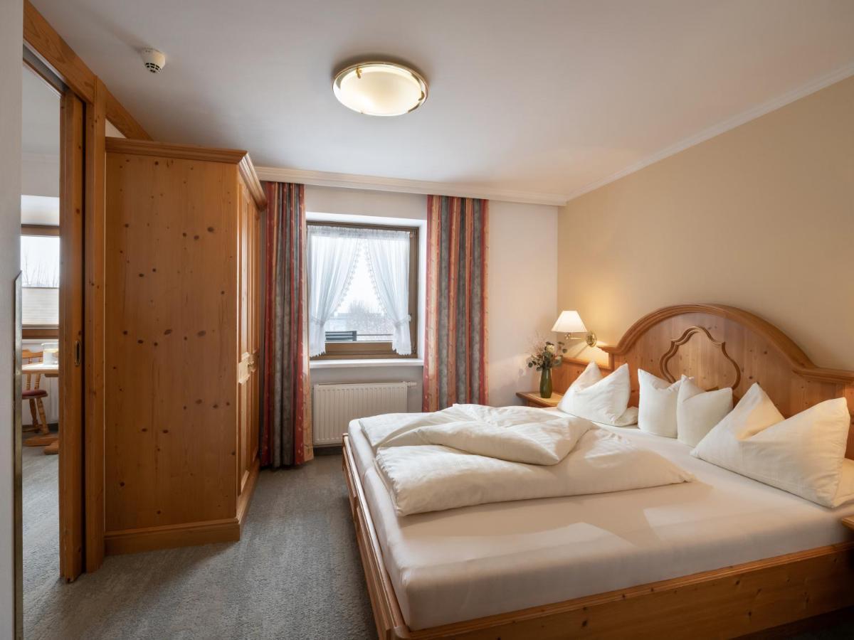 Hotel Andrea Mayrhofen Εξωτερικό φωτογραφία