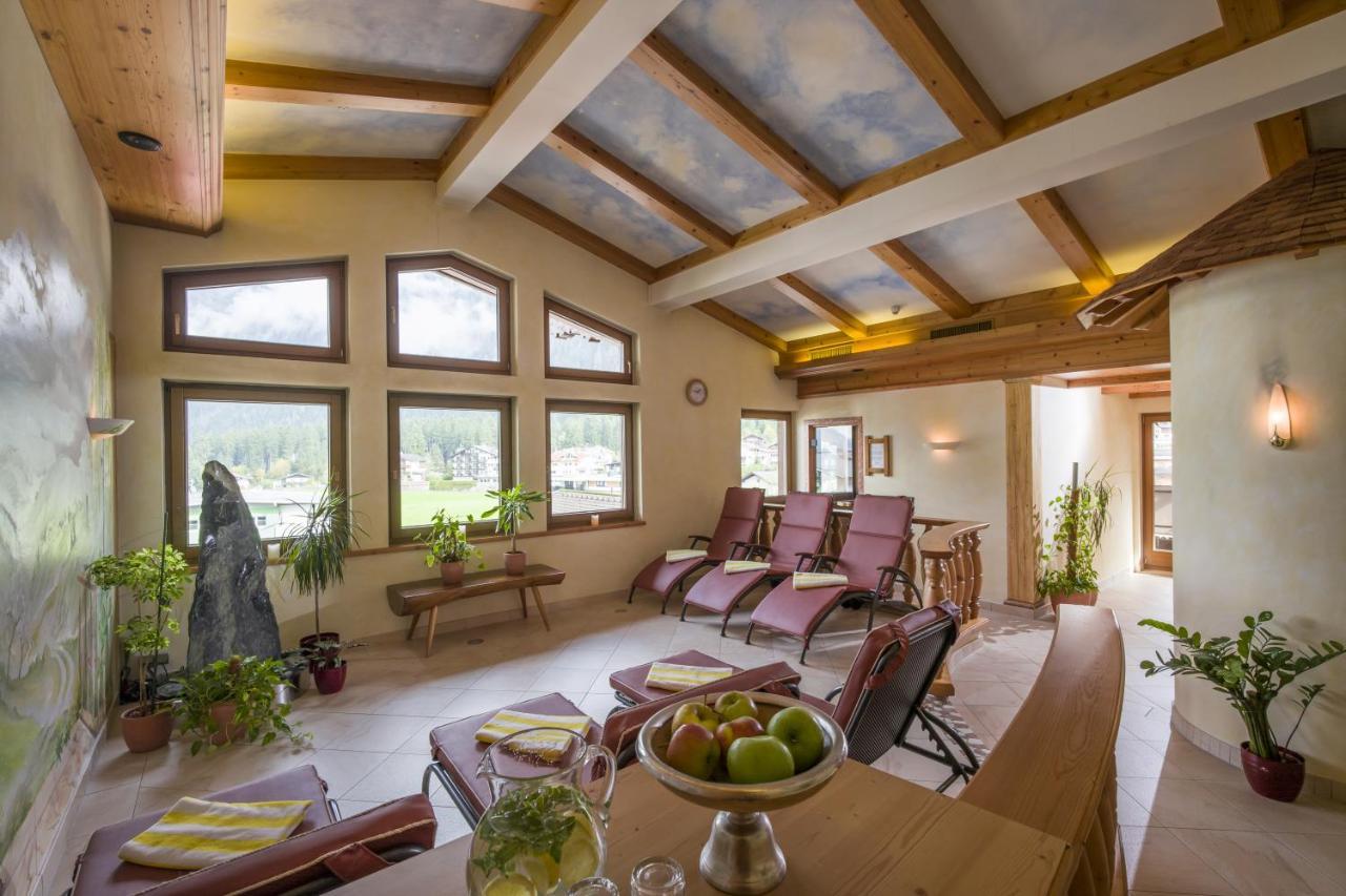 Hotel Andrea Mayrhofen Εξωτερικό φωτογραφία