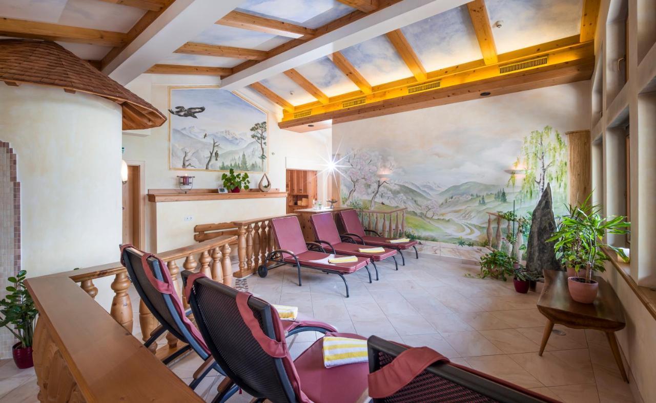 Hotel Andrea Mayrhofen Εξωτερικό φωτογραφία