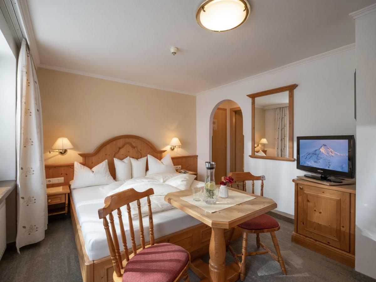 Hotel Andrea Mayrhofen Εξωτερικό φωτογραφία