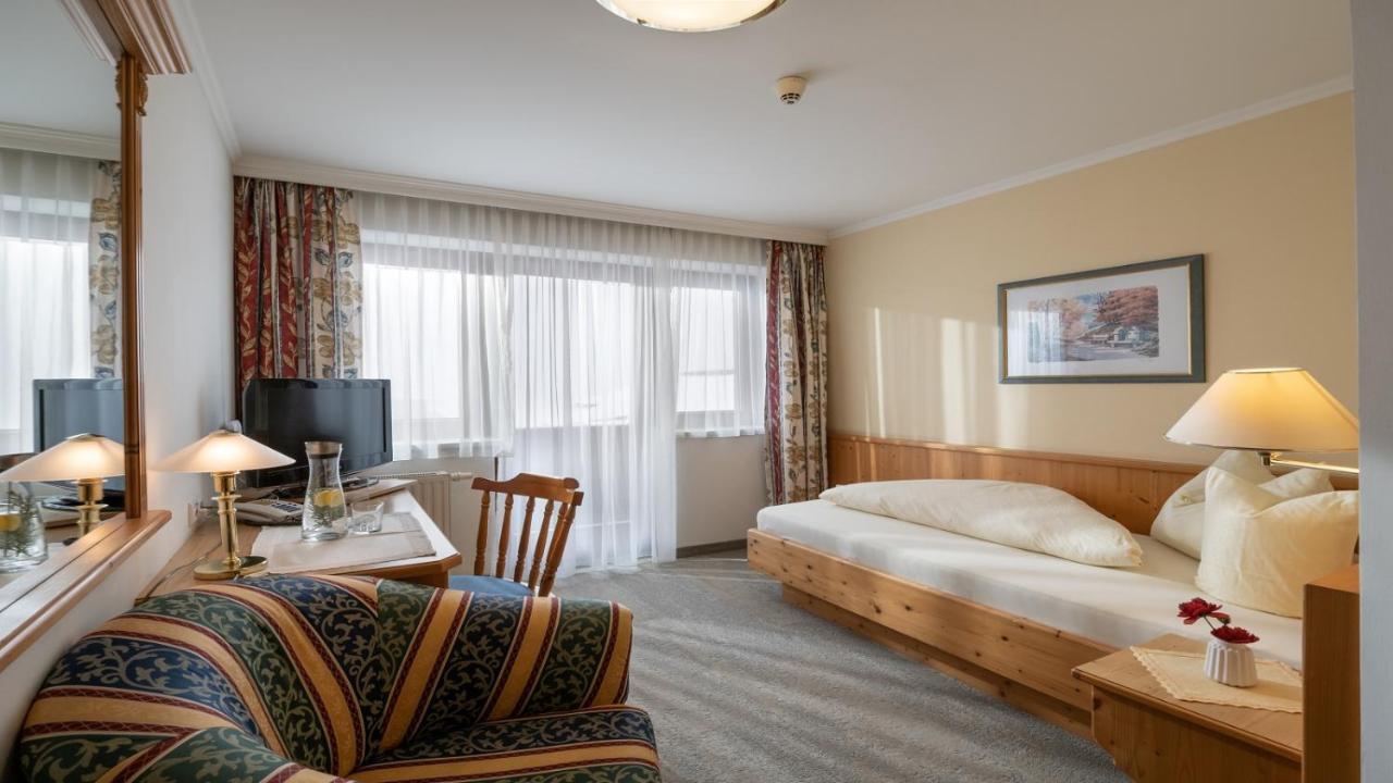 Hotel Andrea Mayrhofen Εξωτερικό φωτογραφία