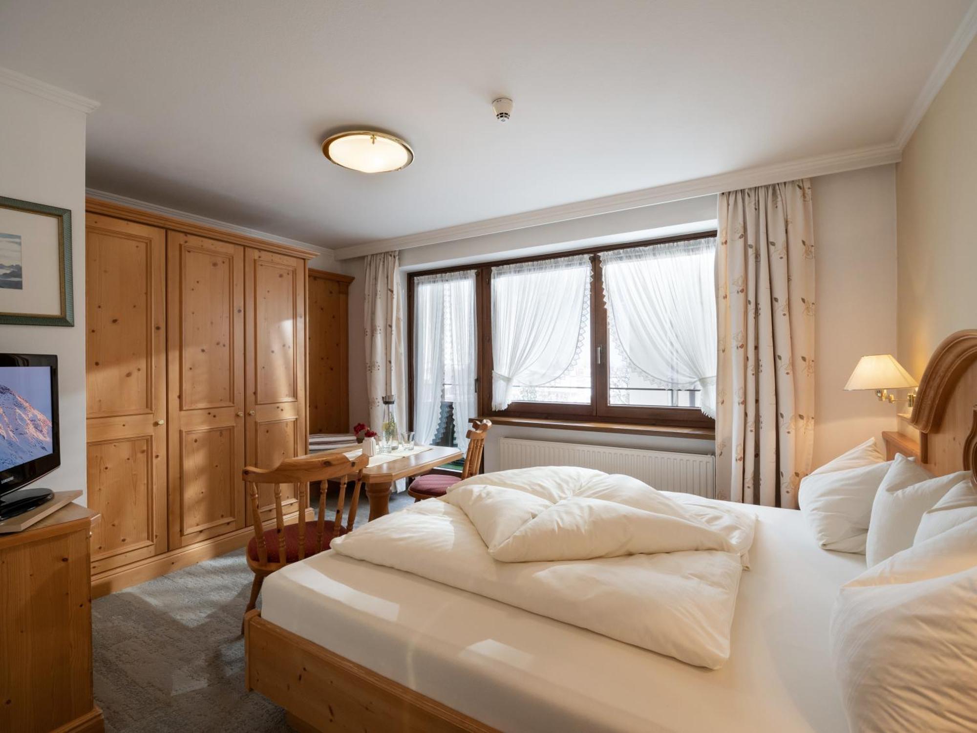Hotel Andrea Mayrhofen Εξωτερικό φωτογραφία
