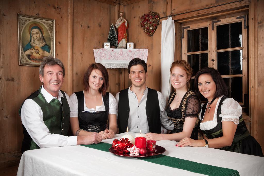 Hotel Andrea Mayrhofen Εξωτερικό φωτογραφία